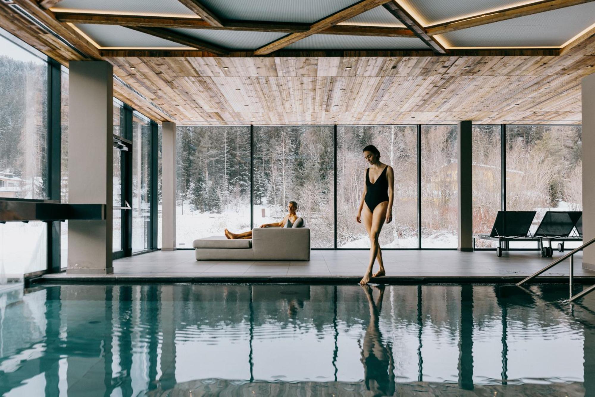 Hotel Seespitz Superior - Adults Only Seefeld in Tirol Kültér fotó