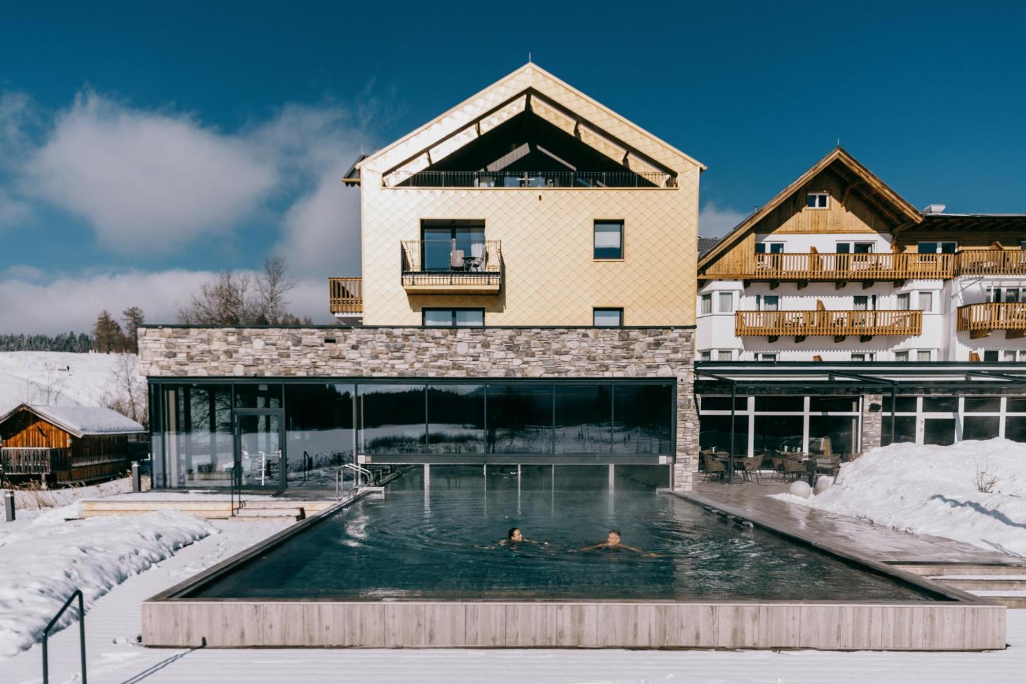 Hotel Seespitz Superior - Adults Only Seefeld in Tirol Kültér fotó