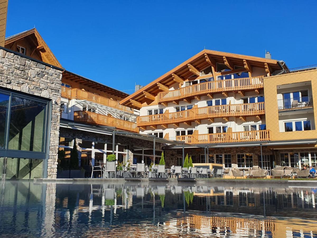Hotel Seespitz Superior - Adults Only Seefeld in Tirol Kültér fotó