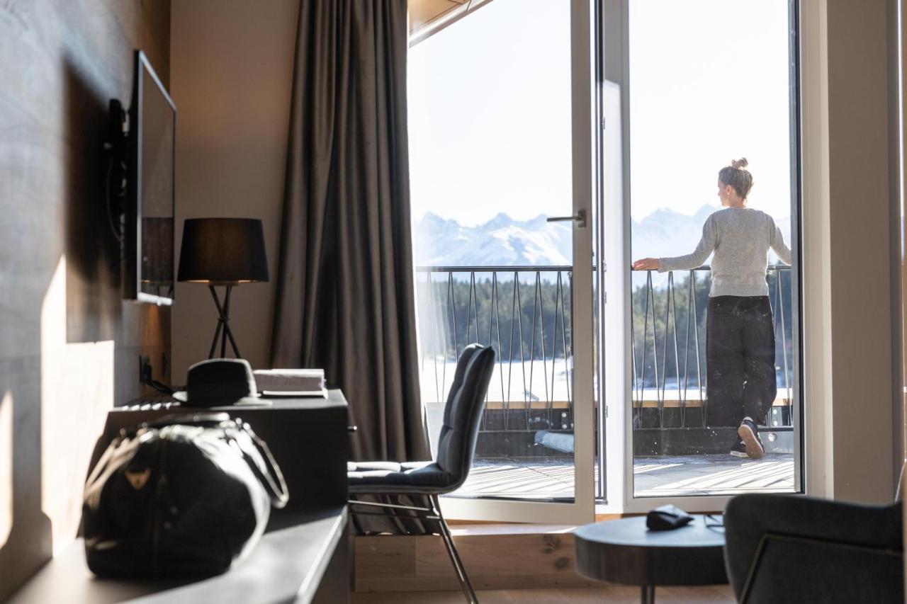 Hotel Seespitz Superior - Adults Only Seefeld in Tirol Kültér fotó