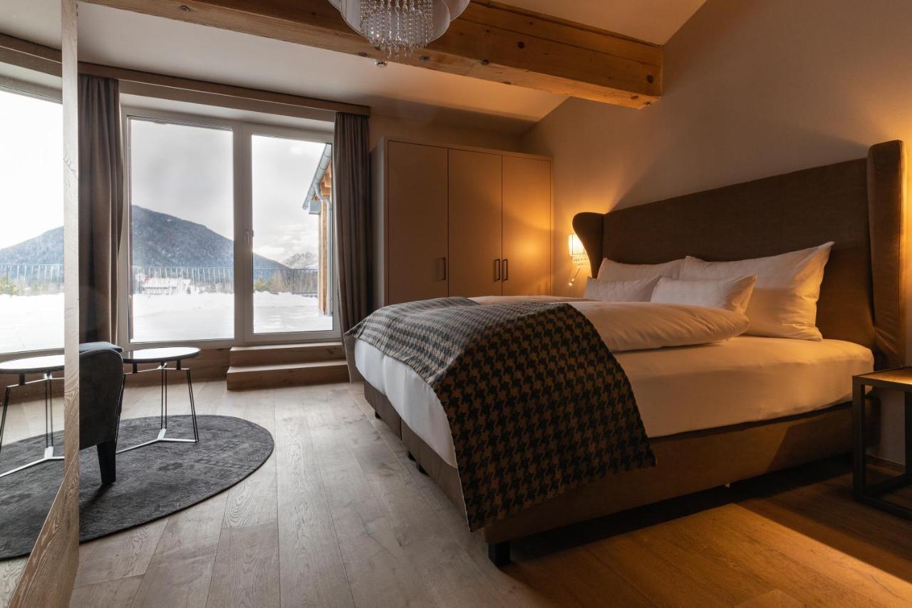 Hotel Seespitz Superior - Adults Only Seefeld in Tirol Kültér fotó